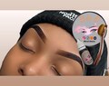 Eyebrows Tint, No Wipe-Off Tint Gel