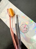 Brow Tint Brush Set | High-Precision Makeup Artist Tools