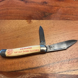Hammer Brand Knife 