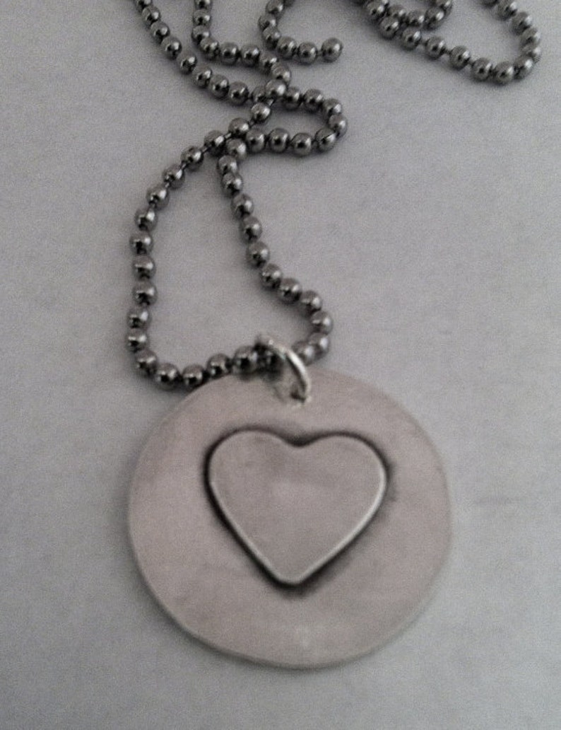 Memorial Jewelry Your Actual Loved Ones Writing Silver Pendant Etsy