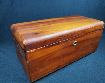 Lane cedar hope chest 1950 deals