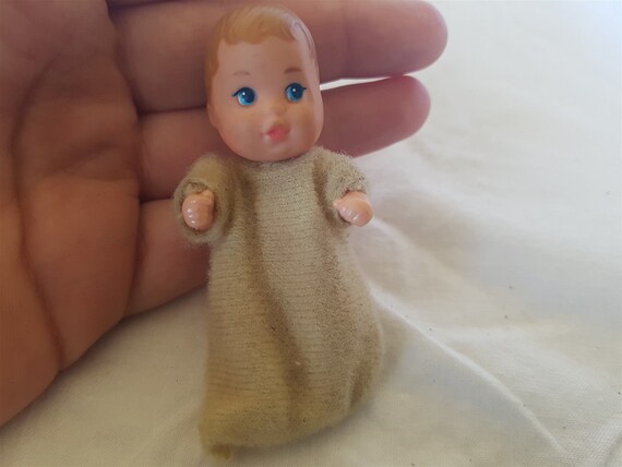 dollhouse baby doll