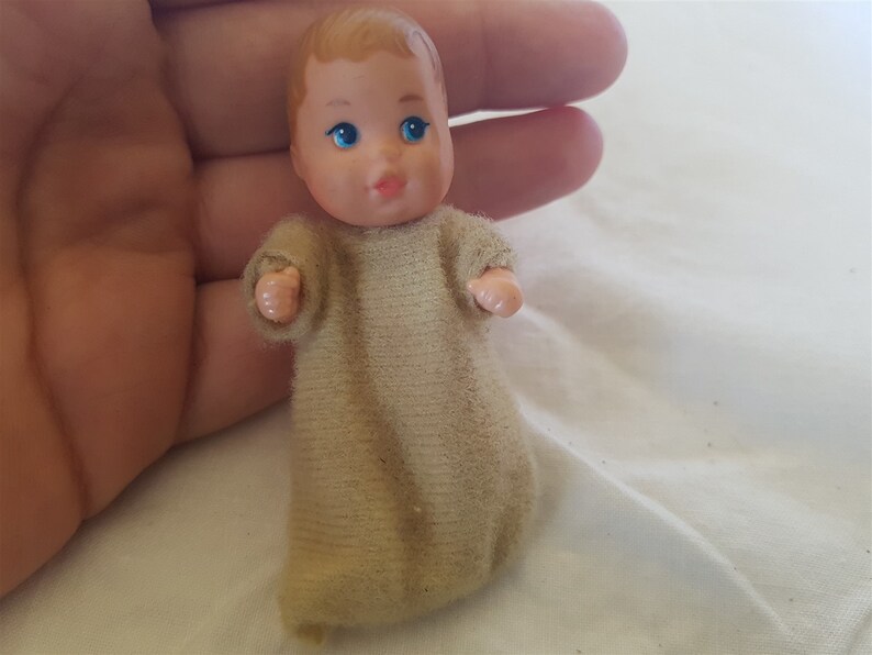 vintage baby dolls 1970's