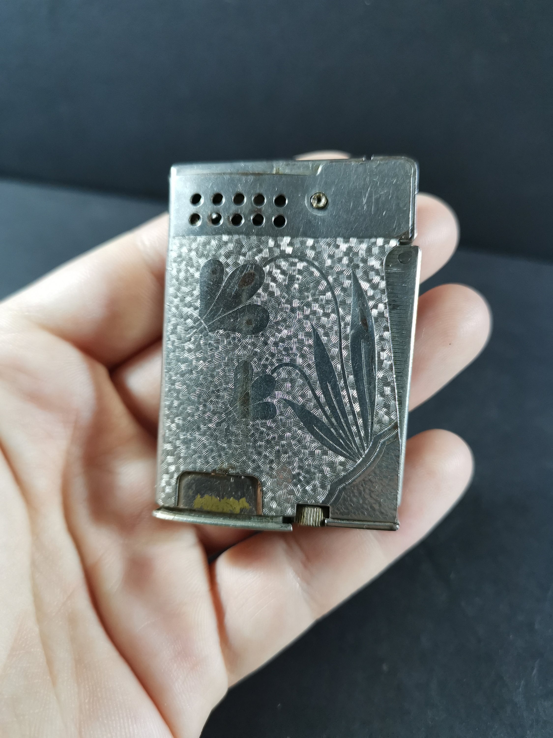 A.E.マルティ☆『La Cendre de la Cigarette』 A.E.マルティ☆『La