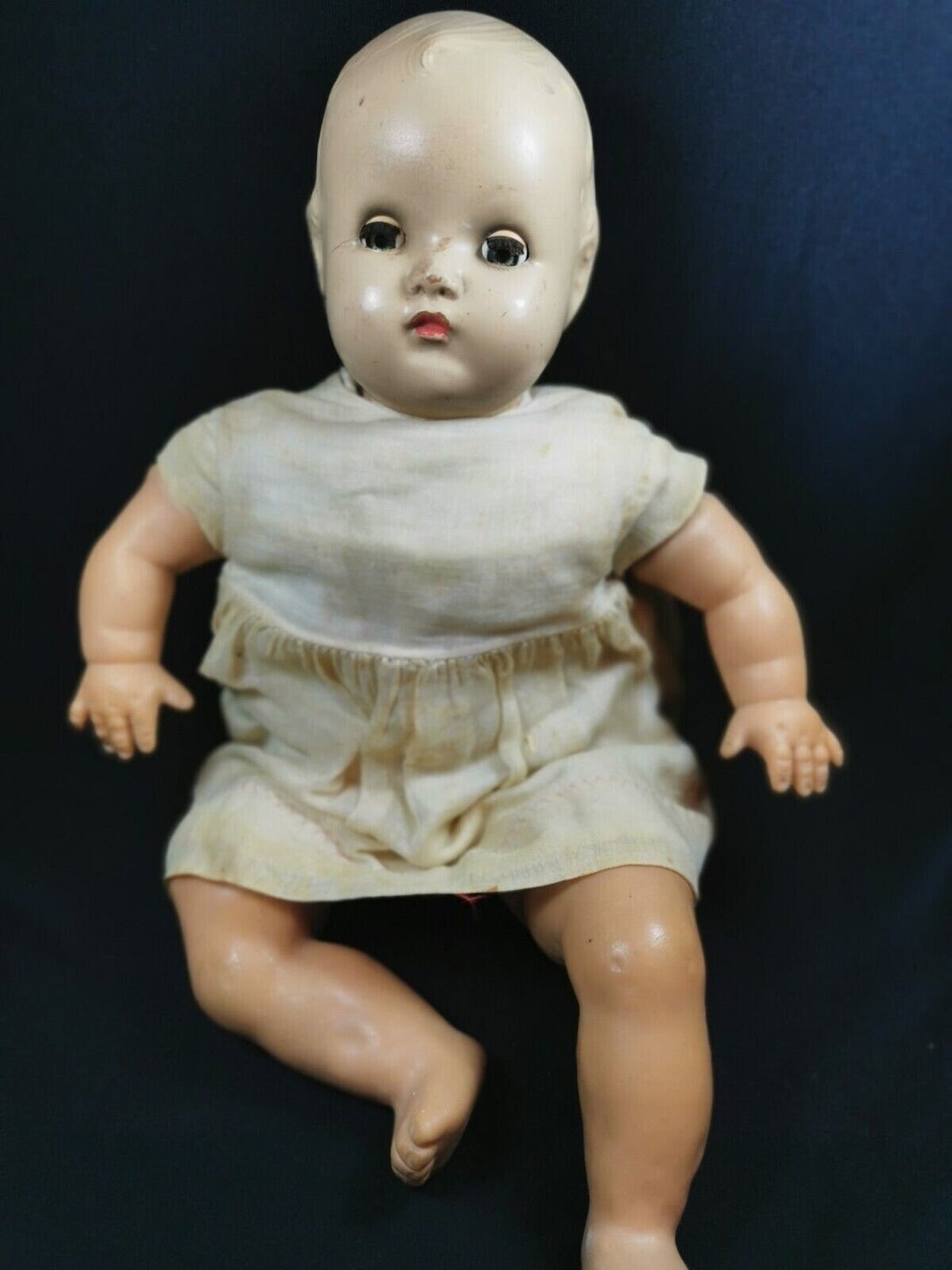 Corps Bambino 19 Cm En Composition - Reproduction D'ancien Pour Vitrine