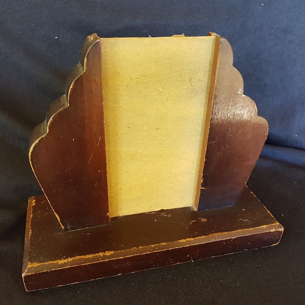 8x10 Table Top Picture Frame With Stand Etsy