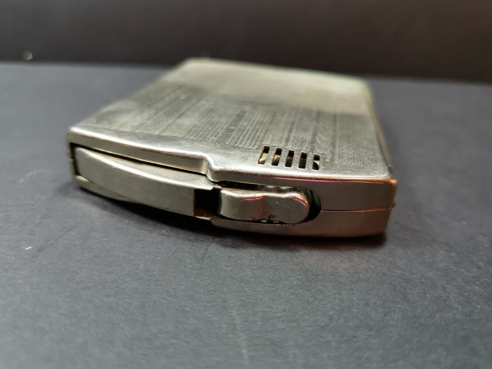 Cigarette Lighter Holder Case with Clip – For Sale By Inventor