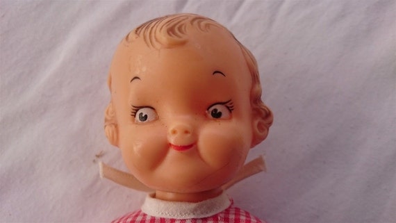 campbell soup dolls 1950s