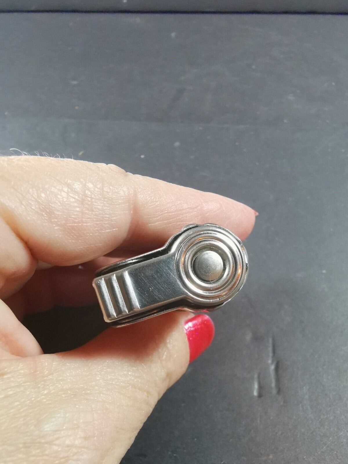 鏡餅　アメリカ　イタリア Vintage IMCO Junior Vienna Austria Petrol Lighter | eBay