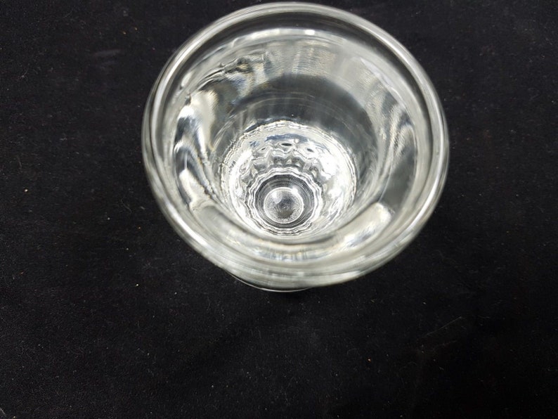 Vintage Toastmasters Shot Glass Drinking Toast Clear Bar Ware Etsy