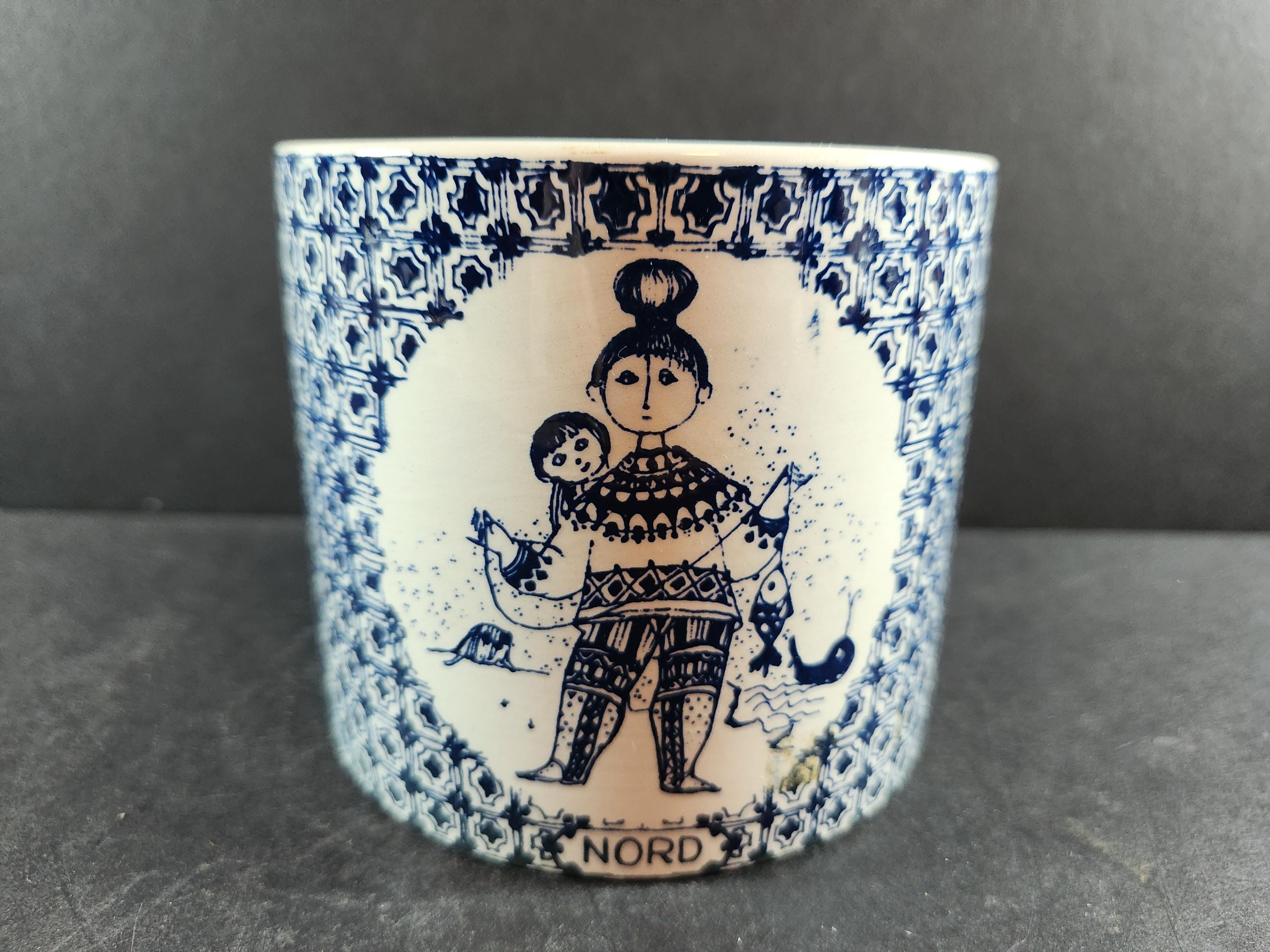 Nymolle Denmark Bjorn Wiinblad - Etsy