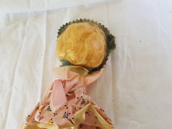 1940s-1950s USA vintage】knicker bocker BUNNY KUDDLES rubber