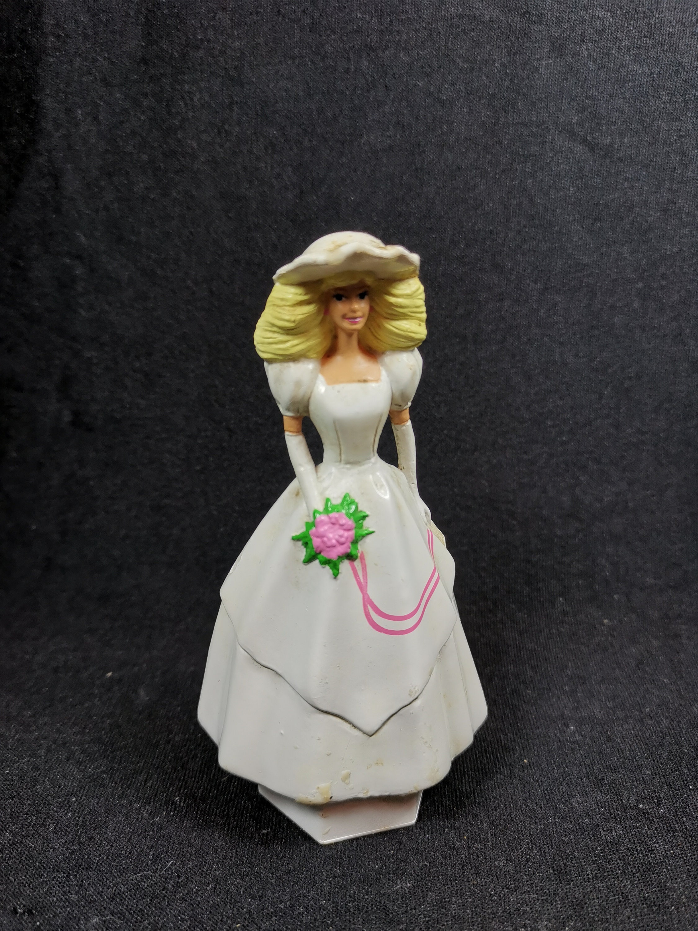 Barbie bride, groom and cake set | in Bournemouth, Dorset | Gumtree