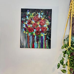 Vivid Bloom : une danse de couleurs