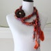 see more listings in the Lariat Scarf Necklace section