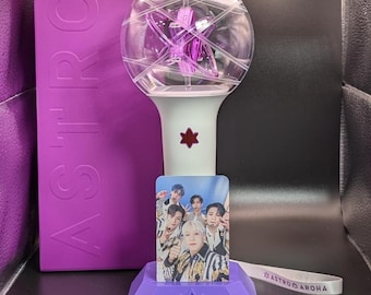 KPOP Astro Robong V3 Lightstick Stand: Customizable 3D Printed