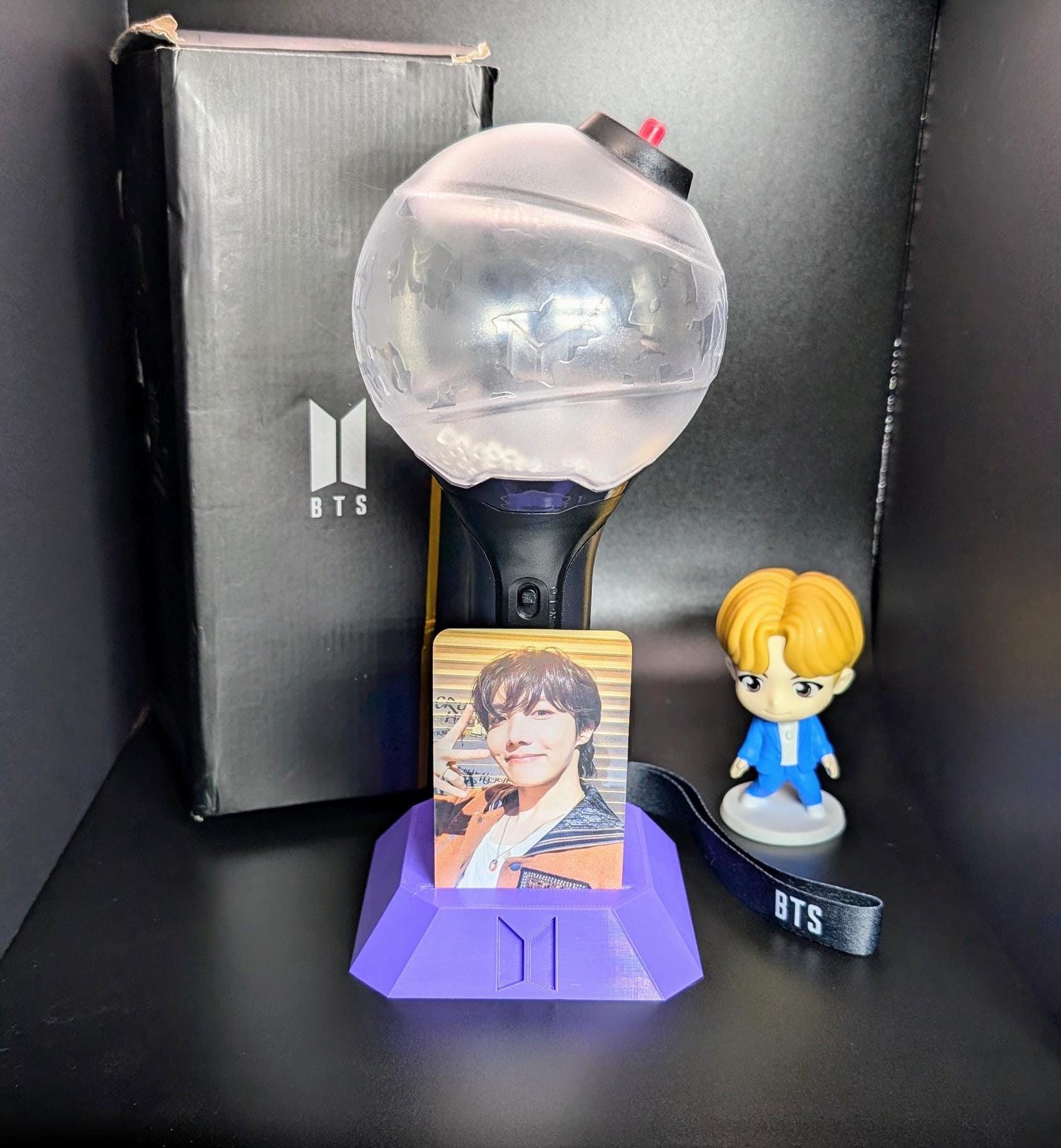 Bts Army Bomb Version 3 - Etsy
