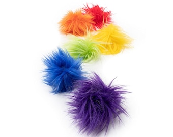 Mini Catnip "Tribbles"