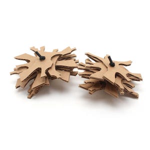 Brinquedos para gatos de papelão Eco Splats