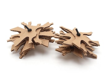 Eco Splats Cardboard Cat Toys
