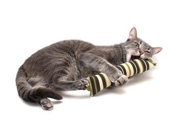 ModKicker Catnip Kicker Toy