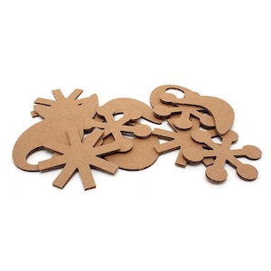 Brinquedos de papelão para gatos Eco Flyers