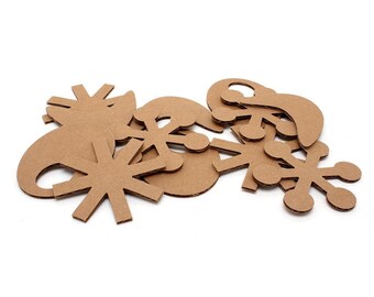 Eco Flyers Cardboard Cat Toys