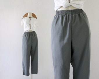 dark sage lounge trousers 28-32