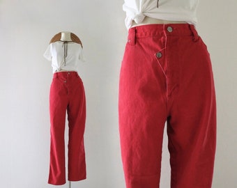 worrrn usa high waist scarlet jeans - 31.5