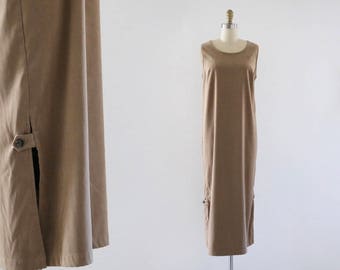Buckskin dress | Etsy
