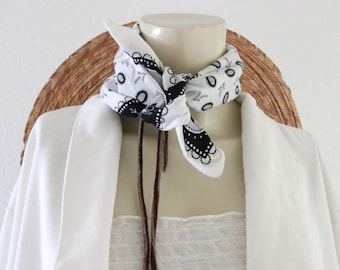 vintage cotton bandana