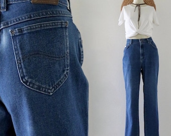 worrrn LEE jeans - 29.5