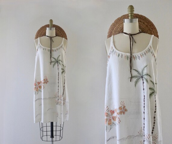 Pebble Beach Cover Dress