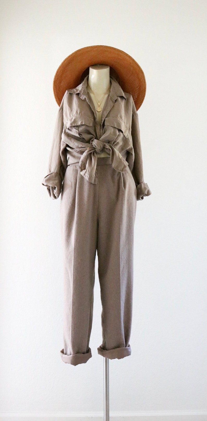 mink silk blouse sm