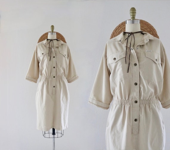 imperfect expedition dress - m - see details