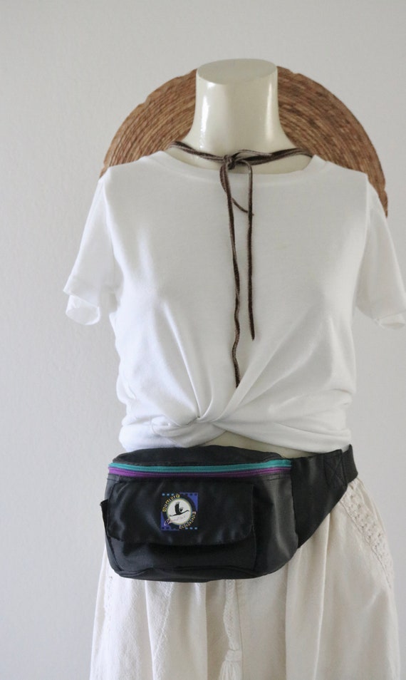 vegan hip pack - image 2