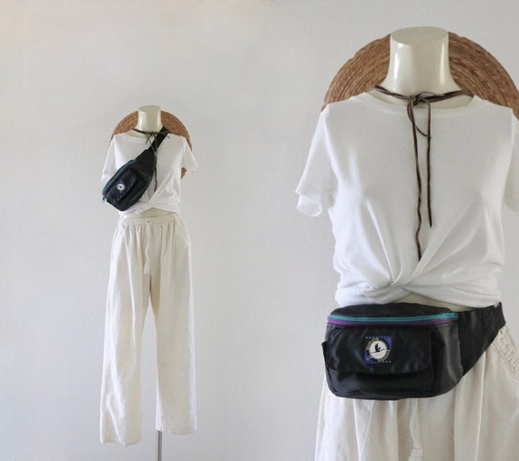 vegan hip pack - image 1