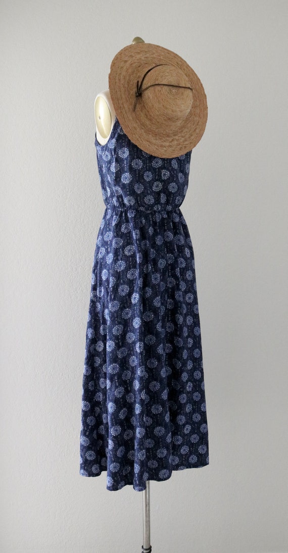 medallion maxi dress - xs - image 5