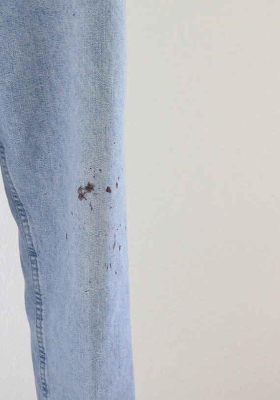 worrrn painters jeans -29 - image 4