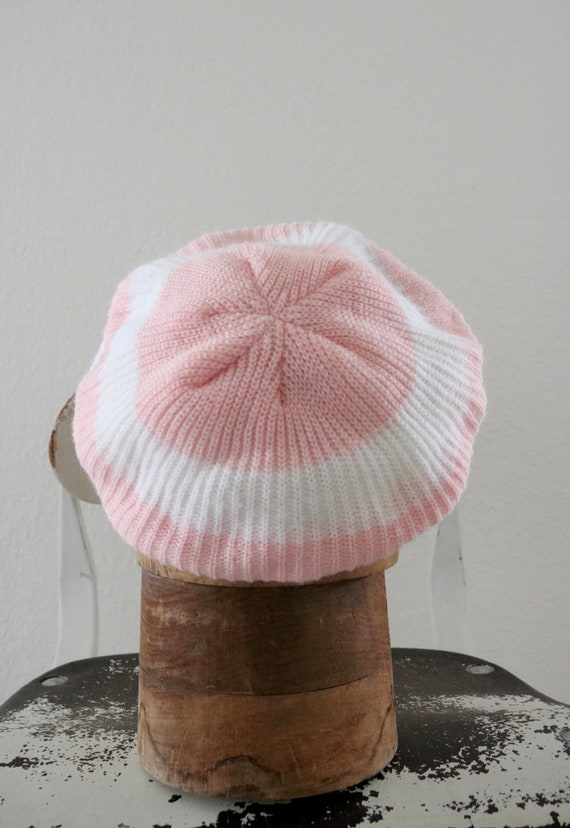 knit beret - image 3