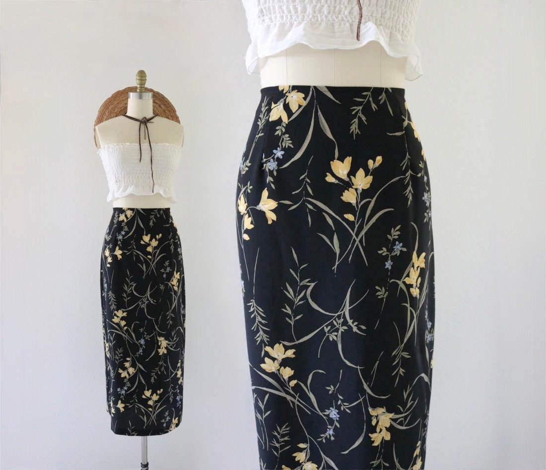 mame　Skirt Long Layered Botanical mame Skirt Long Layered Botanical - メルカリ
