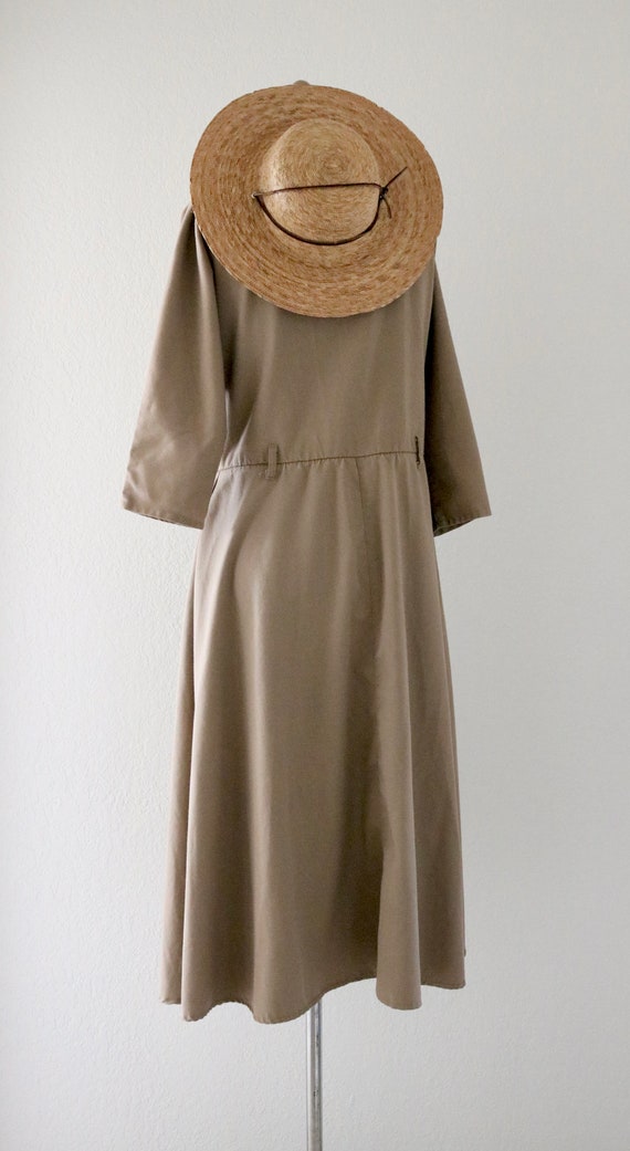 dolman shirt dress - m/l - image 5