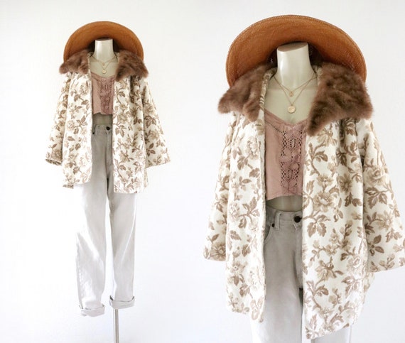 brocade carpet jacket