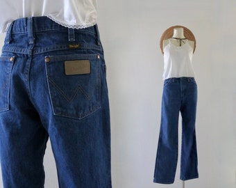 worrrn wangler jeans - 29