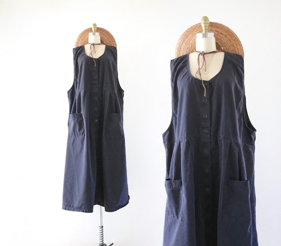 ultra oversized market dress