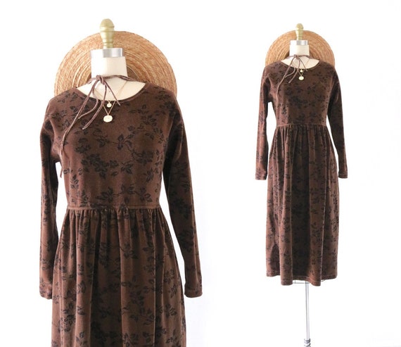 velour market dress s/m