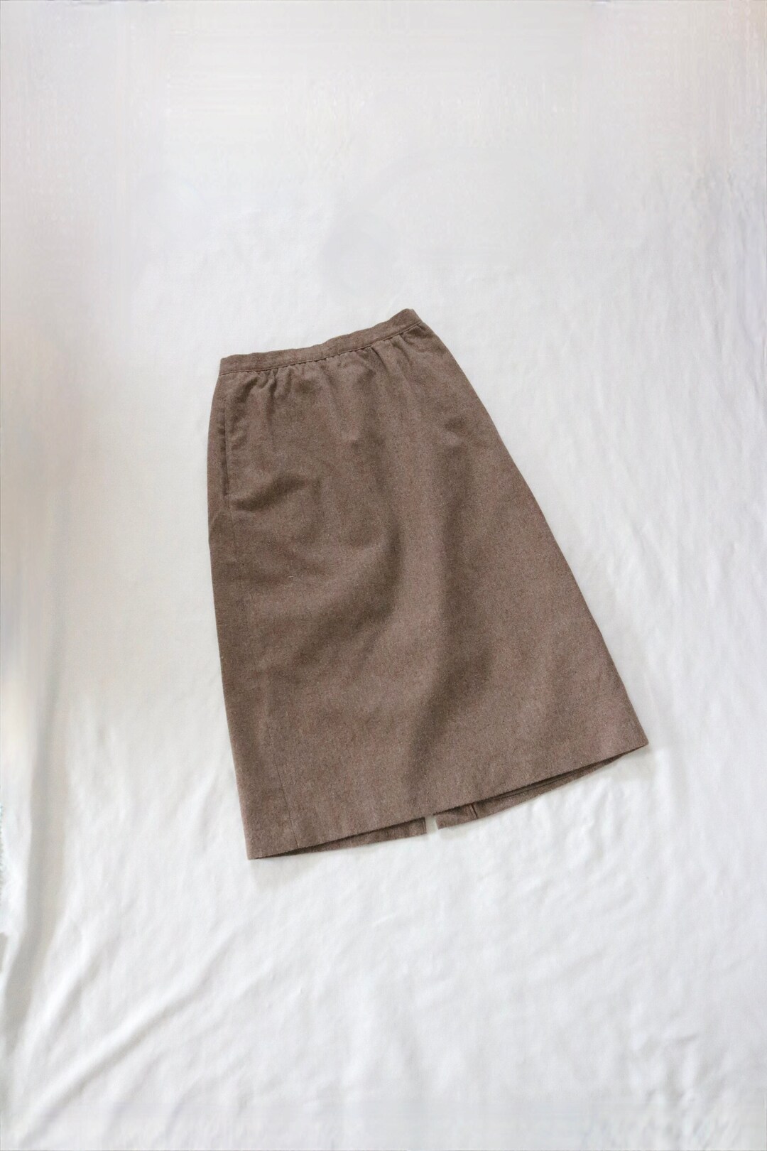 J Archive Wool Skirt