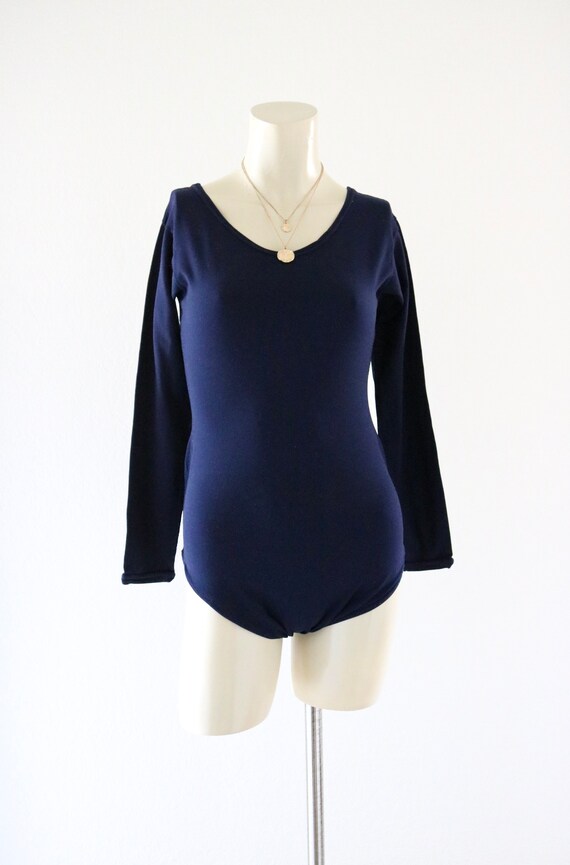 long sleeve bodysuit XS Gem