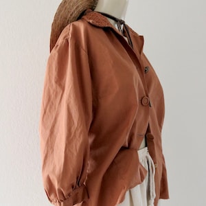 cedar cotton blouse m image 5