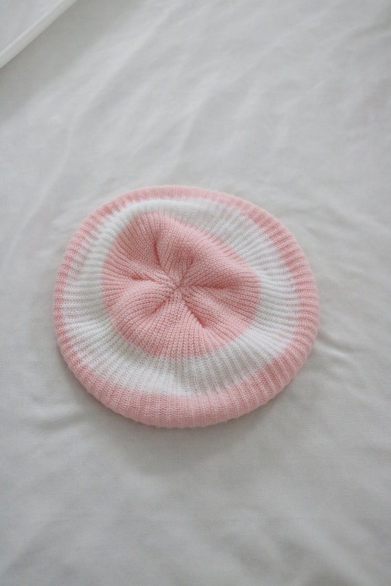 knit beret - image 5